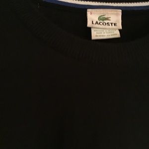 Lacoste sweater